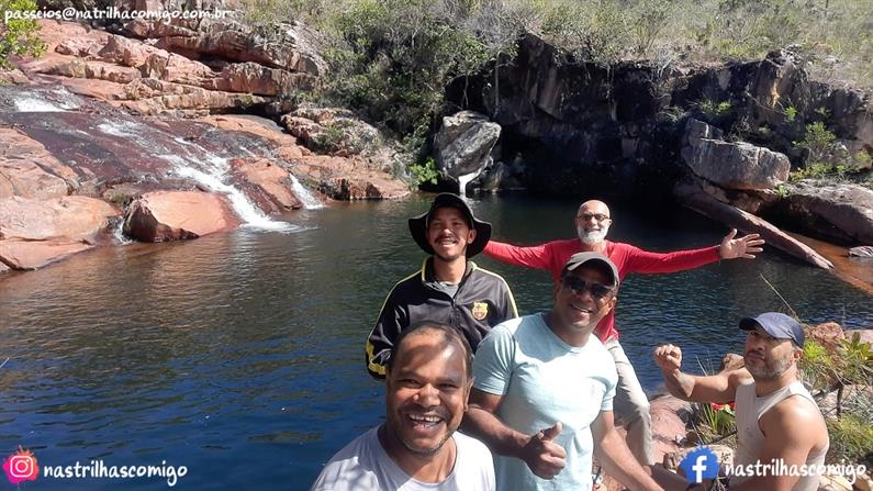 Guia Lé Chapada Diamantina