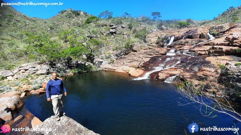 Guia Lé Chapada Diamantina