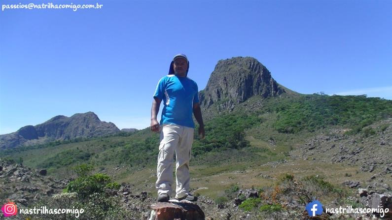 Guia Lé Chapada Diamantina