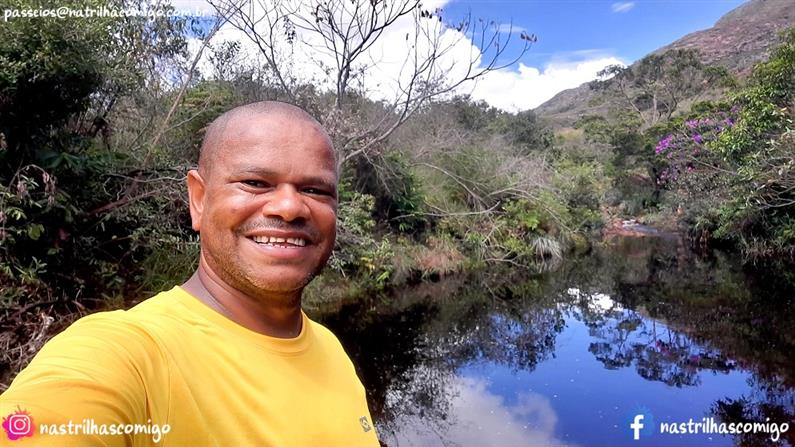 Guia Lé Chapada Diamantina