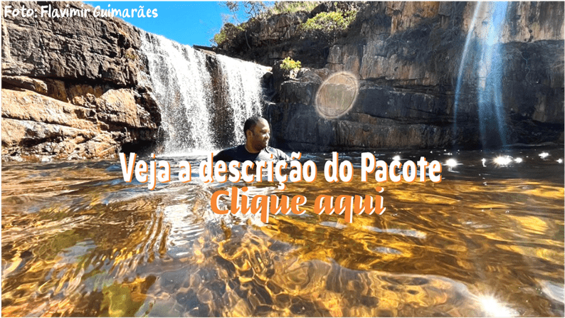 Trekking Cachoeira Lavra Velha
