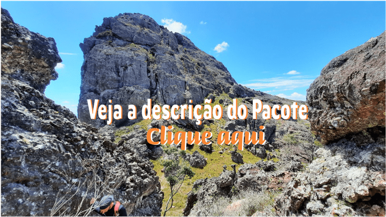 Trekking Pico das Almas e Visita ao Sítio Cachoeirinha