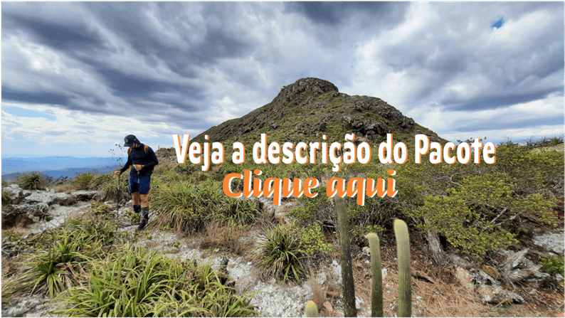 Trekking Pico do Elefante e visita a Cachoeira do Bicho
