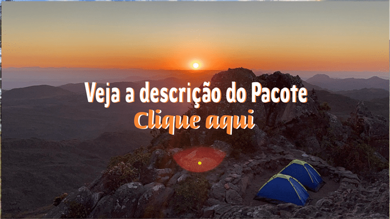 Travessias de três dias Rio de Contas Adventure