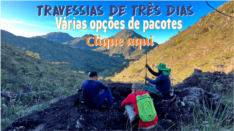 Travessias de três dias