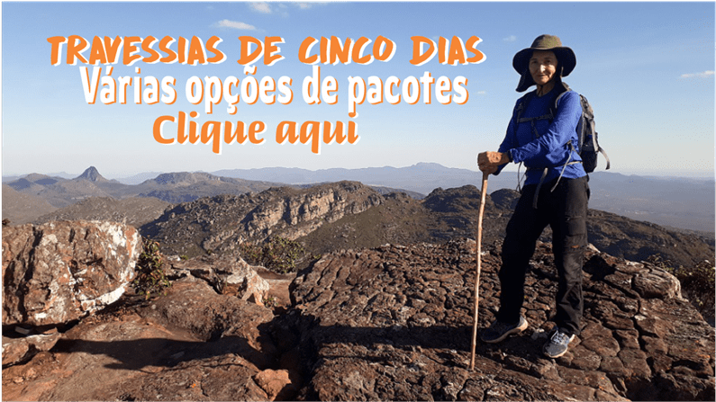 Travessias de cinco dias