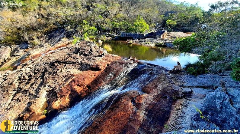 Sitio cachoeirinha - Rio de Contas Adventure