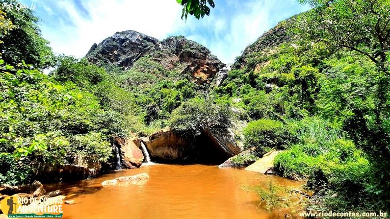 Poco Preto Livramento - Rio de Contas Adventure