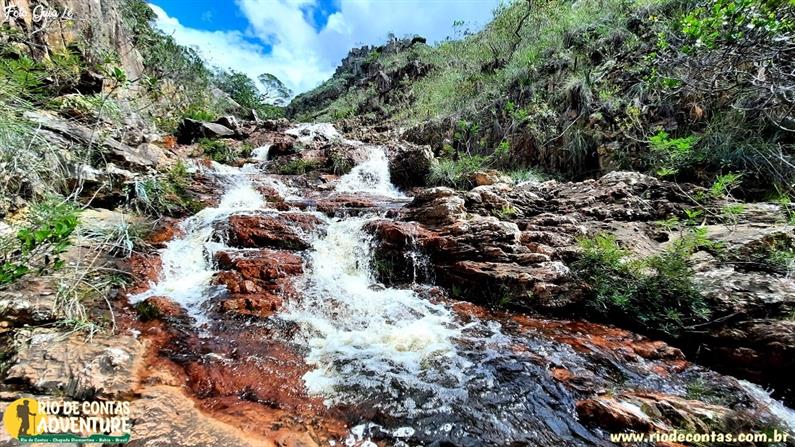 Cachoeiras da Serra - Rio de Contas Adventure
